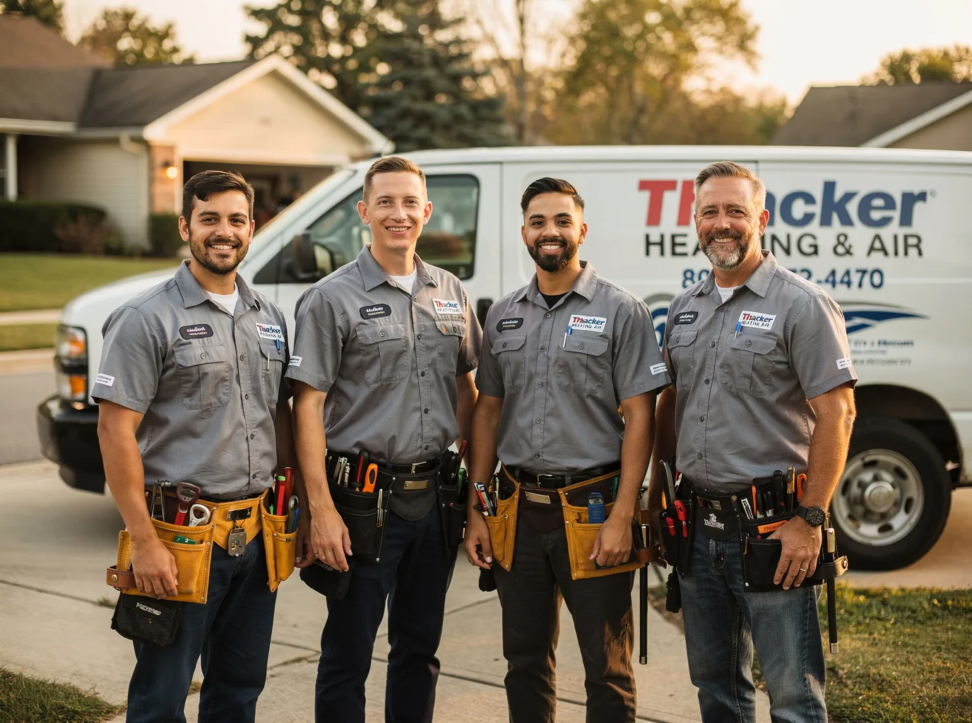 Ac Repair company in Evans City, PA