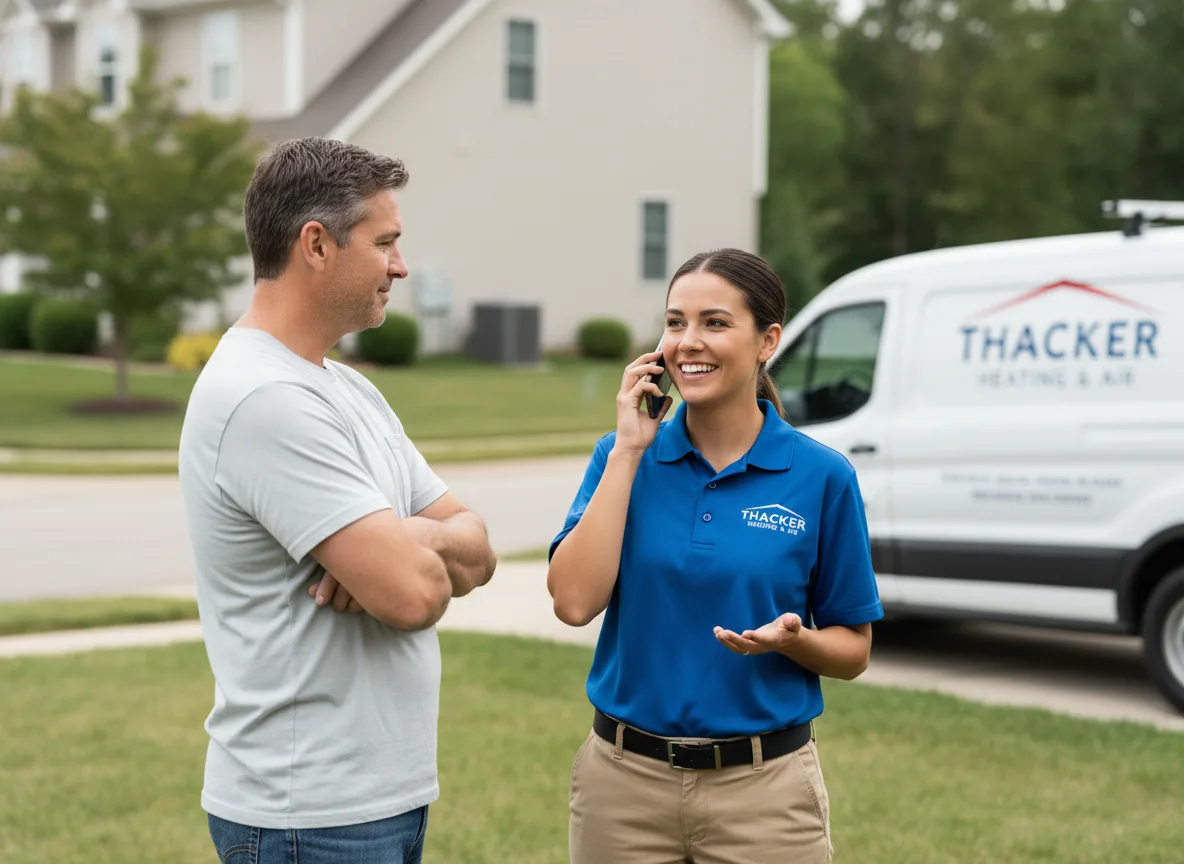 Ac Repair Evans City, PA FAQs